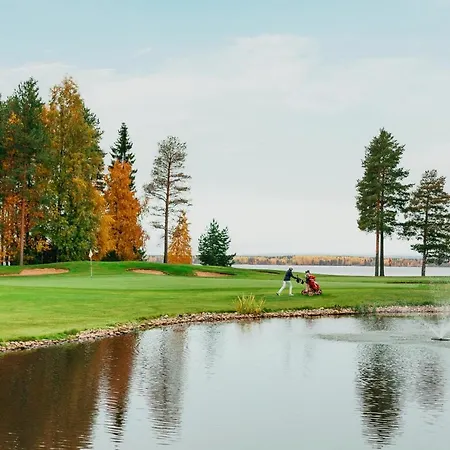 Club Katinkulta Szálloda Vuokatti