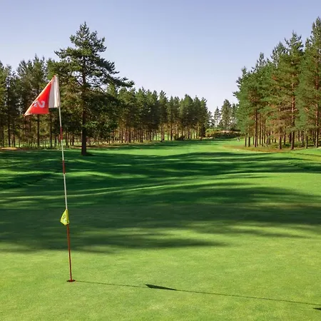 Club Katinkulta فندق 4*