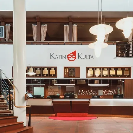 Ξενοδοχείο Club Katinkulta 4*
