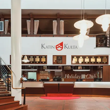 Club Katinkulta فندق 4*