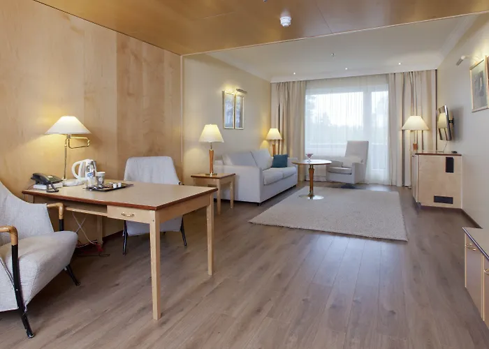 Club Katinkulta Hotel Vuokatti