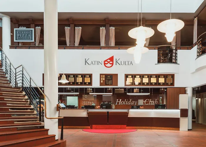 Club Katinkulta Hotel 4*